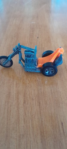 Vintage hot wheels rrrumblers - wheels,