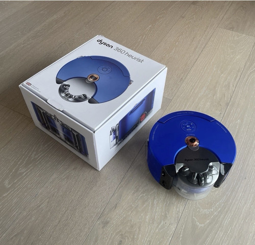 Dyson 360 heurist robotic - 360,