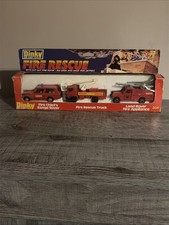 Dinky 304 Fire Rescue Gift