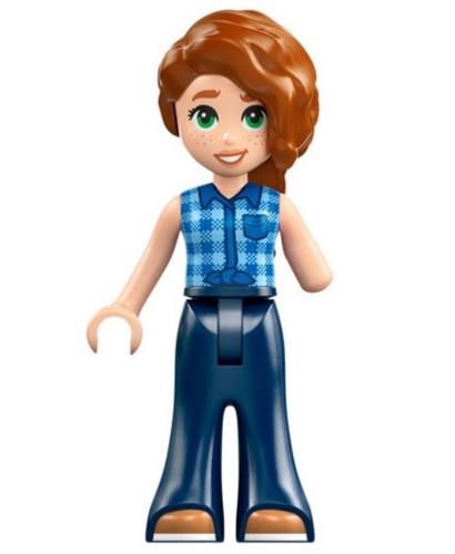 Lego friends autumn - friends:,
