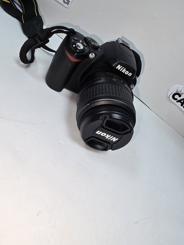 Nikon d40x unboxed - d40x,