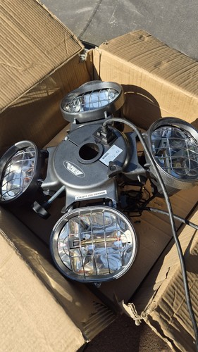 Heatmaster parasol electric - heatmaster,