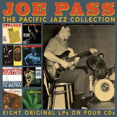 Joe pass the - pass:, jazz