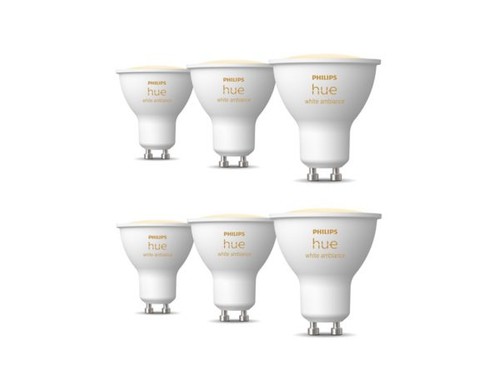 Philips hue gu10 white - philips,