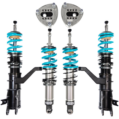 Nitron coilovers suspension - r1,