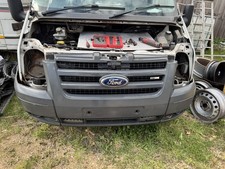 Ford transit mk7 front bumper - ford,