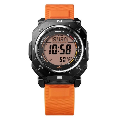 Casio pro trek prg - casio, magma