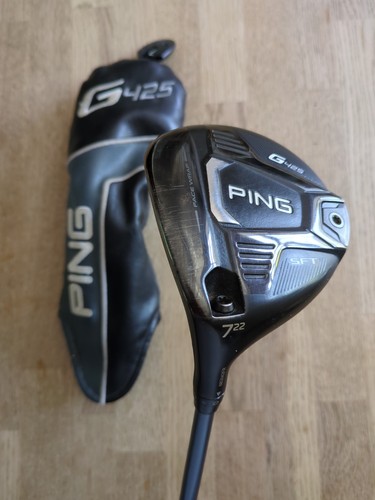 Ping g425 sft wood 22 - ping,