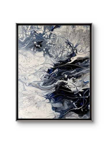 Original acrylic painting - original,