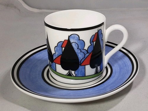 Wedgwood clarice cliff - clarice, café