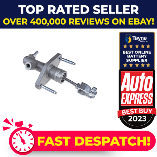 Clutch master cylinder fits - master,