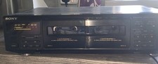 Sony TC-WE405 Double Cassette
