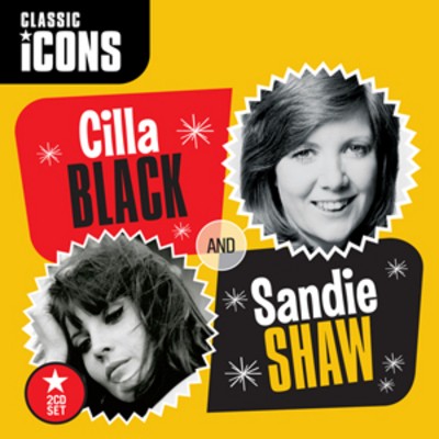 Cilla black classic icons - black:,