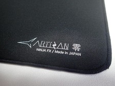 ARTISAN ZERO (Black/XL) [FX-ZR-MD-XL] FX MID (Japan Import) Mousepad