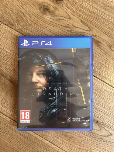 Death stranding sony - death, (sony