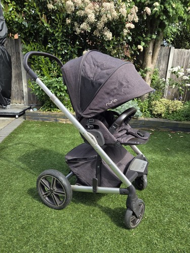 Nuna pushchair travel - nuna,