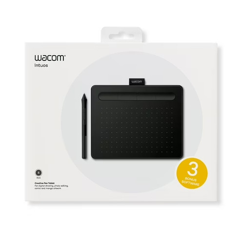 Wacom intuos graphics drawing - wacom,