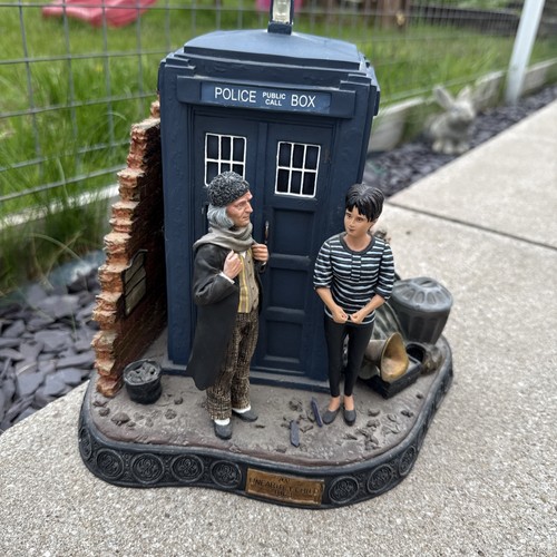 Doctor who unearthly - an, child