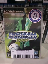 PC Game - Football Manager 2007
