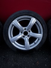 BMW 17” 290 Star Spoke Alloy