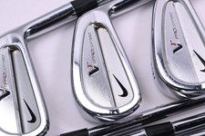 Nike VR Forged Pro Combo 2011 Irons / 4-PW / Regular Flex Dynamic Gold XP R300