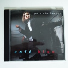 Patricia Barber Cafe Blue CD