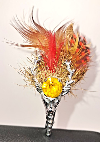 Vintage scottish staghorn - scottish,
