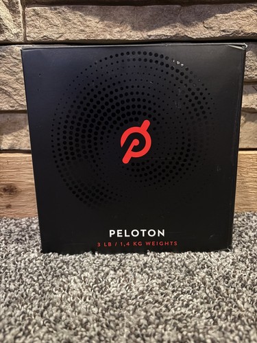 Peloton dumbbells pair - dumbbells, lb