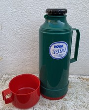 Vintage thermos flask 1980s - thermos,