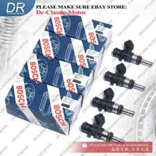 4x Intake Manifold Fuel