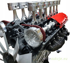 BMW 5.0L 750 850 V12 engine
