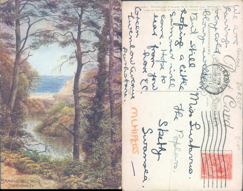 Branksome chine bournemouth - chine,