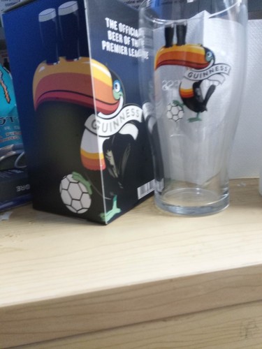 Guinness pint glass official - pint,