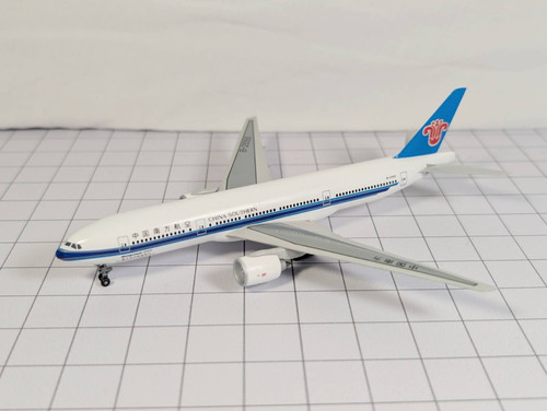 China southern boeing - china, 777-200