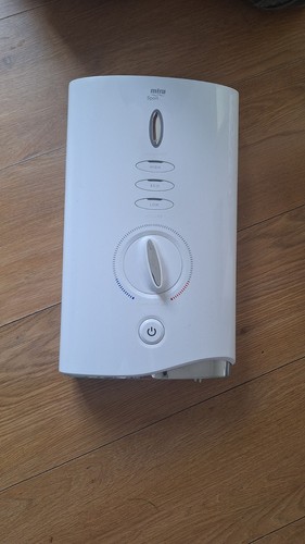Mira sport max airboost 8kw - mira,