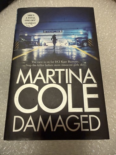 Martina cole hardback crime - cole,
