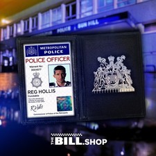 Reg Hollis - The Bill - ITV