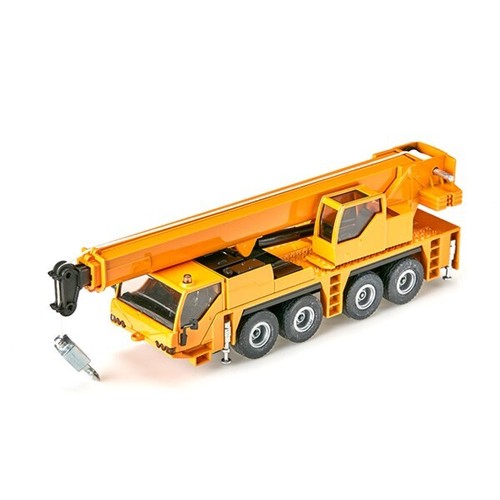 Siku mobile crane diecast - siku,