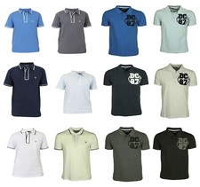 Mens Polo Shirt Regular Fit