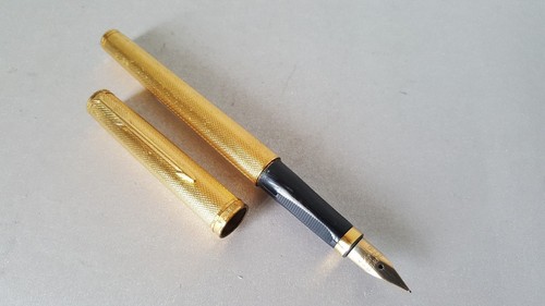 Parker premier fountain pen - parker,