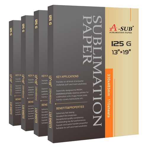 440 sheets sub sublimation - 440,