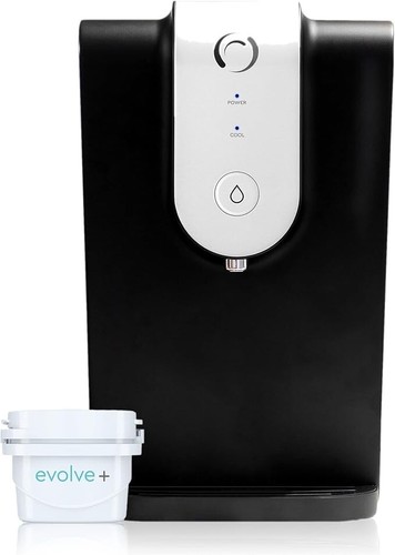 Lumi water chiller with filter - water,