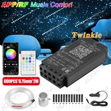 Car Twinkle Meteor Star Lights