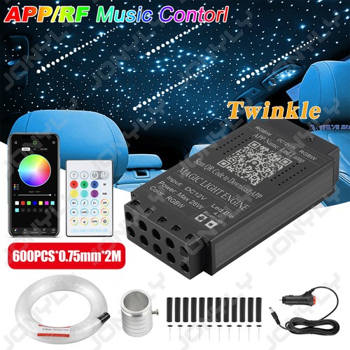 Car twinkle meteor star lights - twinkle,