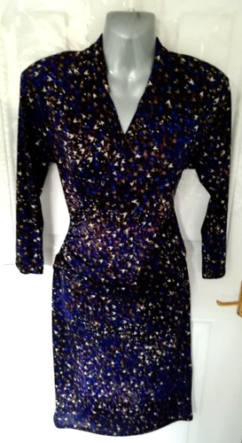 Ingenue london black blue - london, 12