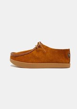 Yogi Mens Leather Shoes