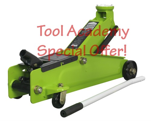 Sale trolley jack tonne - jack, 3