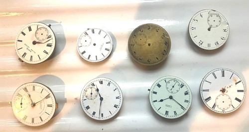 Vintage pocket watch - vintage,