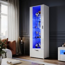 High gloss white - high,