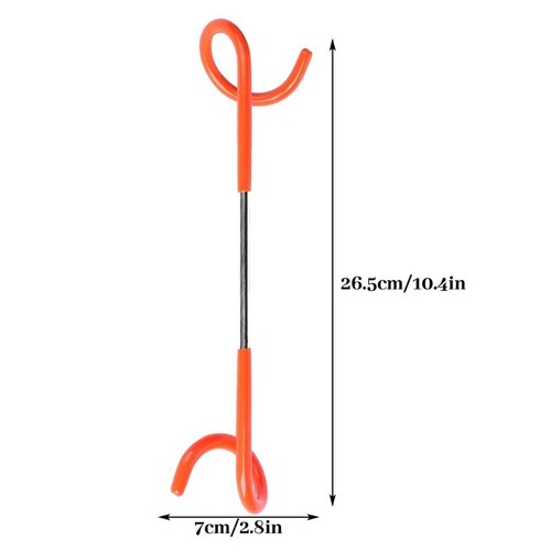 Outdoor camping light pole - light,